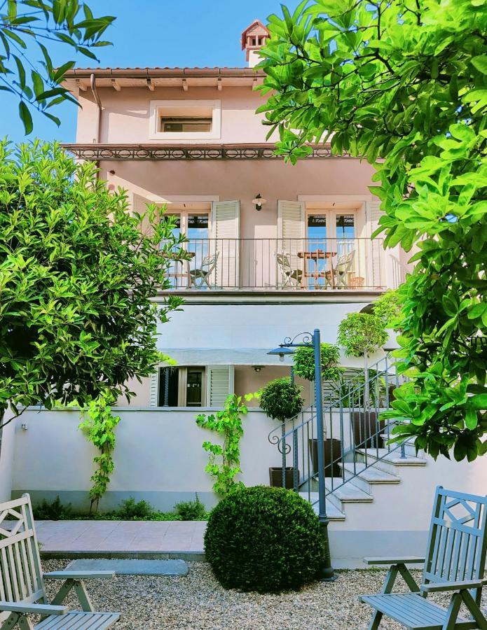 Il Cortiletto - Suites & Apartments Pistoya Exterior foto