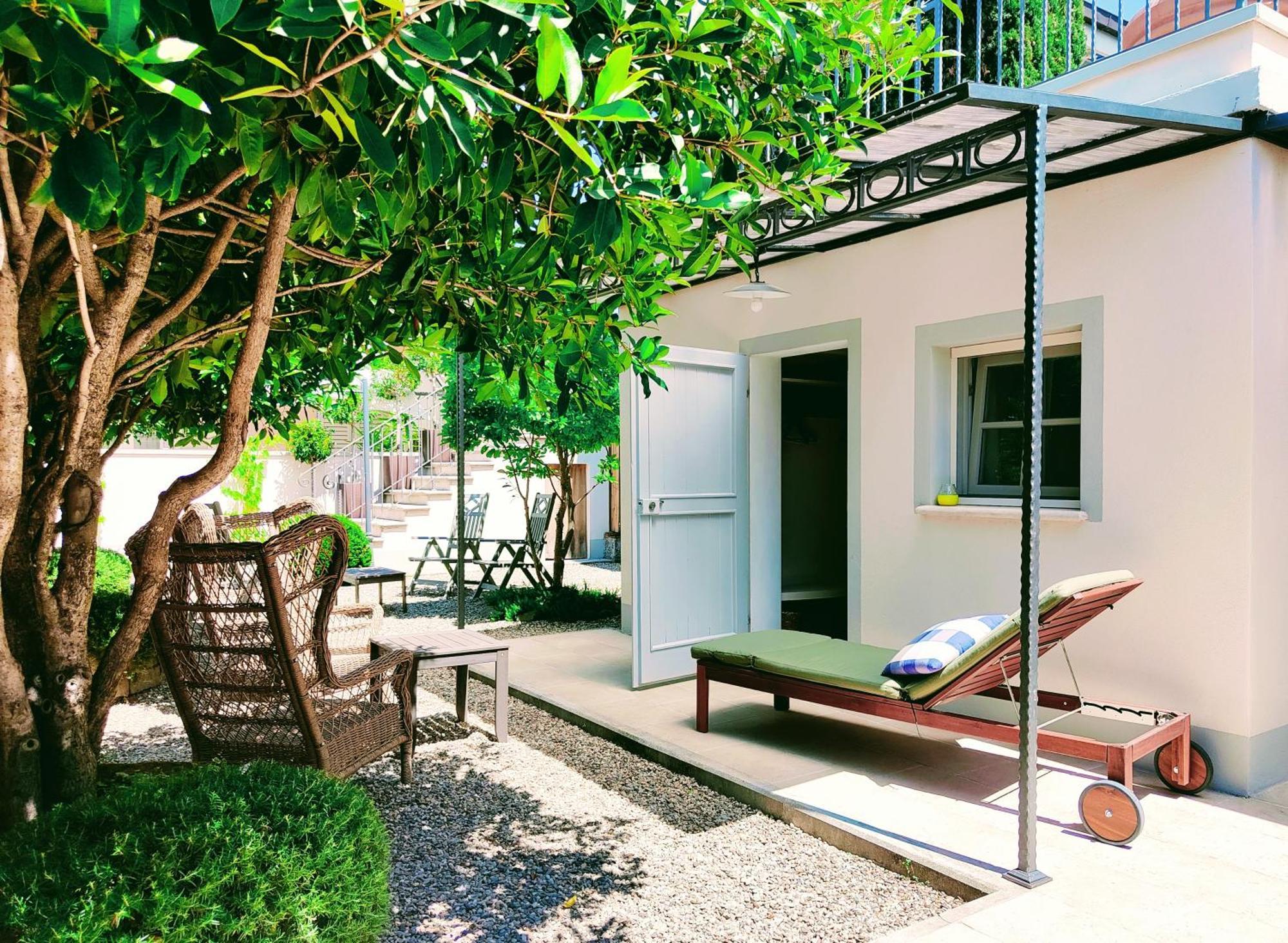 Il Cortiletto - Suites & Apartments Pistoya Exterior foto